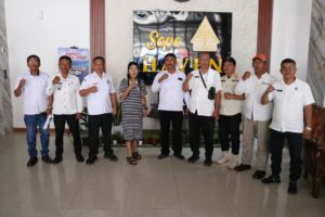 Pemko Pematangsiantar Tinjau dan Identifikasi Sopo Haven Hotel Serta Bangunan Liar di Jalan Tangki