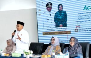 TP-PKK Gelar Pengajian, Bupati Simalungun: Pengajian Sarana Meningkatkan Ketaqwaan Pada Yang Maha Esa