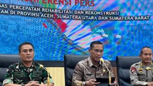 Pascabencana, Seluruh Faskes di Sumut dan Sumbar Sudah Beroperasi Lagi