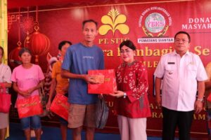 Wali Kota Pematangsiantar, Wesly: Imlek Momentum Pererat Persaudaraan dan Perkuat Nilai Kebajikan