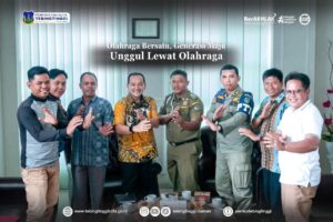 Wali Kota Dukung Olahraga Percasi dan Pendekar Muda Tebing Tinggi