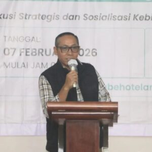 Bupati Tapanuli Utara Apresiasi Upaya Peningkatan Pertanian