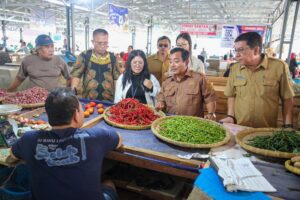 Pemko Pematangsiantar dan Satgas Saber Temukan Harga Minyakita di Atas HET