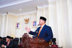 Bupati Batu Bara: Keharmonisan Eksekutif dan Legislatif Sangat Diperlukan Untuk Akselerasi Pembangunan