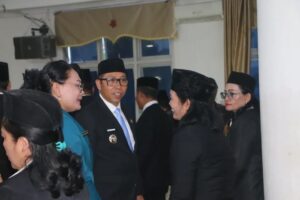 Bupati Tapanuli Utara: Penggabungan Organisasi dan Evaluasi ASN Demi Pembangunan Daerah