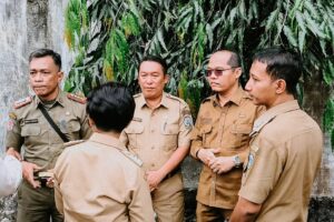 Pemko Tebing Tinggi Respons Cepat Tanggapi Informasi Yang Viral Tentang Pencurian Oleh Sepasang Masyarakat