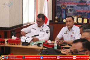 Pemko Gunungsitoli Raih Predikat “B” Akuntabilitas Kinerja Tahun 2025