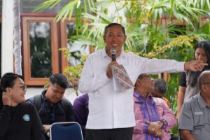 Bupati Taput Buka Jambore PKK 2026, Titipkan Program SAITAPAIAS dan Penguatan Ekonomi Desa