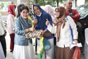 Pemko Pematangsiantar Kembali Gelar GPM Menjelang Bulan Ramadhan