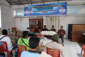 Pemko Beri Bantuan Pada 30 KK Terdampak Angin Puting Beliung di Kecamatan Siantar Barat dan Siantar Sitalasari