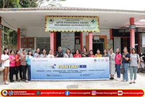 Pemko Gunungsitoli Tuntaskan Pelayanan KB Serentak Awal Tahun 2026 melalui Program Pantau KB