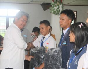 Pemkab Tapanuli Utara Persiapkan Sejak Dini Generasi Muda Mampu Bersaing ‘Kelas Unggulan menuju Sekolah Unggulan’