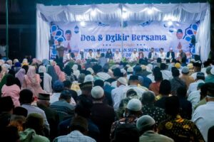 Pemkot Tebing Tinggi Dengan Masyarakat Laksanakan Doa dan Dzikir Bersama Menyambut Bulan Suci Ramadhan 1447H/2026