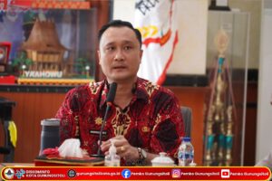 Pemko Gunungsitoli Laksanakan Entry Meeting Pemeriksaan Interim Laporan Keuangan TA 2025