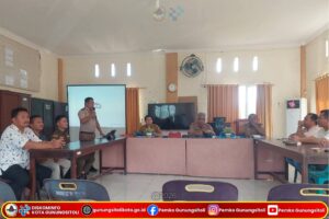 Pemko Gunungsitoli Perkuat Pengawasan dan Perlindungan Wilayah dari Ancaman Penyakit Menular Ternak