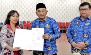BPK RI Perwakilan Sumut Laksanakan Entry Meeting Serentak, Bupati Simalungun: Untuk Wujudkan Tata Kelola Keuangan Lebih Baik