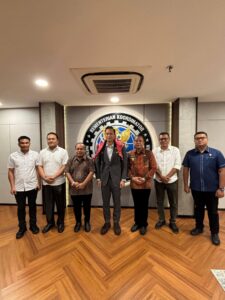 Bupati Karo Kunjungi Kemenko Infrastruktur, Usulkan Sejumlah Proyek Strategis untuk Atasi Kemacetan dan Dorong Pariwisata