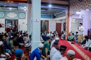 Safari Ramadhan Pemko Tebing Tinggi Selain Pererat Silaturahmi, Dimanfaatkan Untuk Serap Aspirasi Rakyat