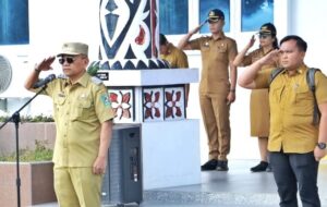 Bupati Simalungun Tekankan Peningkatan Kerjasama ASN Dalam Melaksanakan Tugas