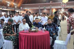 JTP Hutabarat Menghadiri Kegiatan Sosialisasi Akuntabilitas Pengelolaan Dana Desa