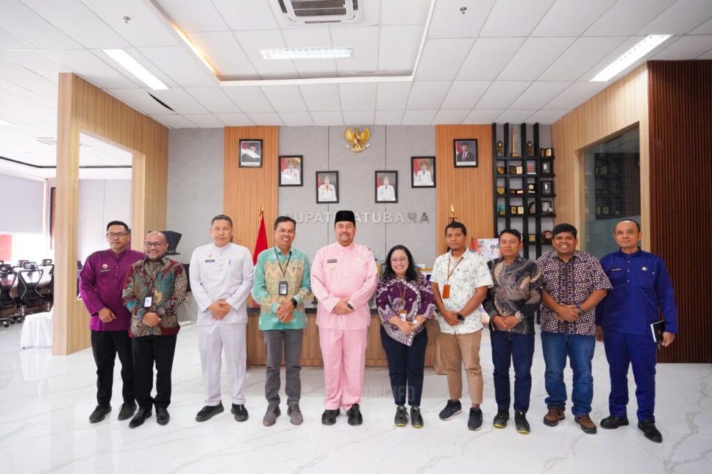 PLN UP3 Pematangsiantar dan Bupati Batubara Optimalkan Pendapatan Daerah Melalui Sektor Kelistrikan