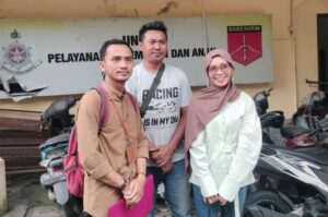 Istri Pengusaha Ayam Pecak Maha Asyik Tempuh Jalur Hukum