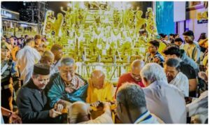 Wali Kota Medan Rico Tri Putra Bayu Waas menegaskan bahwa Thaipusam bukan sekadar perayaan keagamaan