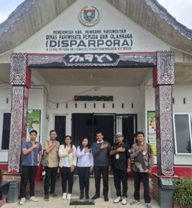 Pemkab Humbang Hasundutan Dorong Sihali Aek dan Rendang Daging Kuda Jadi WBTb Indonesia