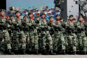 Media Israel: Indonesia Akan Jadi Negara Pertama yang Kerahkan Tentara ke Gaza