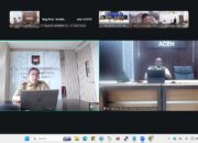 Pemkab Humbang Hasundutan Ikuti Rapat Konsolidasi Dan Validasi Data Penanganan Pengungsi