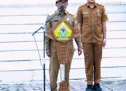 Ariston Tua Sidauruk Pimpin Apel Gabungan, Tekankan Pemahaman Visi-Misi dan Profesionalisme OPD