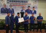 Aprial M. Rizaldi Perkuat Struktur dan Relawan, PAN Pematangsiantar Siap Hadapi 2029