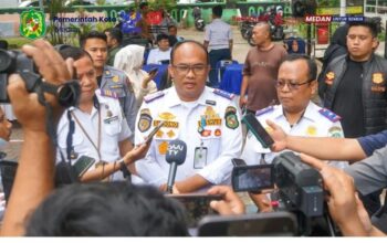 Program Mudik Gratis Pemko Medan Sangat Berdampak Untuk Masyarakat Rayakan Idulfitri