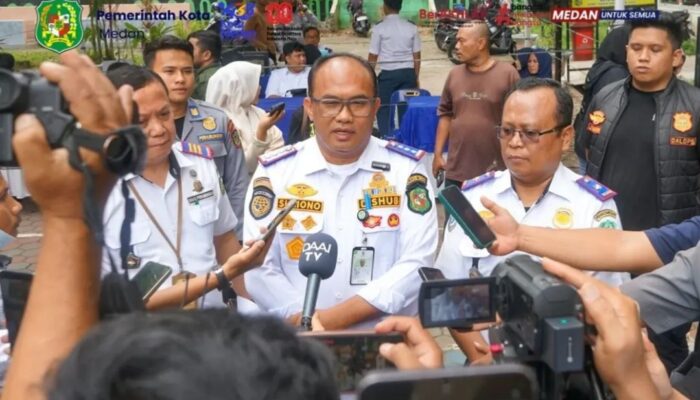 Program Mudik Gratis Pemko Medan Sangat Berdampak Untuk Masyarakat Rayakan Idulfitri