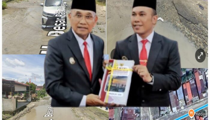 Masyarakat Huta Bayu Raja: Perjuangan JR Saragih Apa Harus Kandas Dikemimpinan Anton?