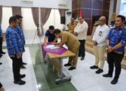 Pematangsiantar Genjot PBB-P2 2026 Lewat Pelayanan Prima dan Partisipasi Masyarakat