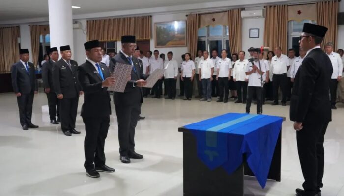 Amanah Baru untuk Pelayanan yang Lebih Prima!