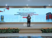 KPK RI Gelar Bimtek Keluarga Berintegritas di Asahan