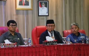 Tapanuli Utara Siap Menjadi Tuan Rumah Pelaksanaan Rakernas MPK Indonesia V Tahun 2026