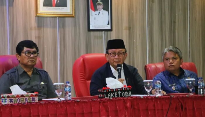 Tapanuli Utara Siap Menjadi Tuan Rumah Pelaksanaan Rakernas MPK Indonesia V Tahun 2026