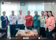 Terima Audiensi DPC PWKI, H. Iman Irdian Saragih: Pemko Tebing Tinggi Siap Beri Dukungan Penuh Perayaan Paskah