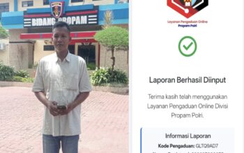 Penyidik Polres Asahan Dilaporkan Ke Divpropam Polda Sumut, Ini Penyebabnya