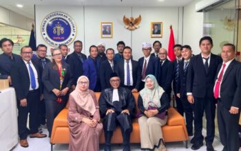 HUT Kedua DePA-RI, Saatnya Advokat Bersatu dan Bergerak Untuk Keadilan