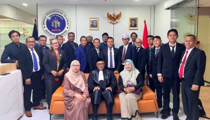 HUT Kedua DePA-RI, Saatnya Advokat Bersatu dan Bergerak Untuk Keadilan