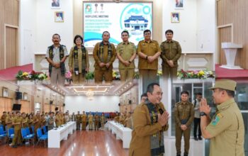 Wabup Simalungun Terima Kunjungan Ditjen Bina Keuangan Daerah Kemendagri, Bahas Optimalisasi PAD