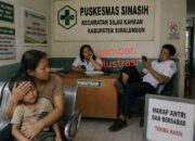 BALITA KEJANG DATANG MINTA PERTOLONGAN, PUSKESMAS SINASIH MALAH BIKIN WARGA MURKA: OBAT TAK SIAP, KUNCI DIPERTANYAKAN!