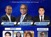 Gelar Talkshow Nasional, IKA-Sintesis perkuat Pendidikan Antikorupsi bagi Pemuda
