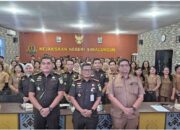 Kejari Simalungun Turun Kawal Revitalisasi Sekolah, APBN 2026 Diawasi Untuk Dapat Tepat Sasaran Dan Prosesnya Bersih