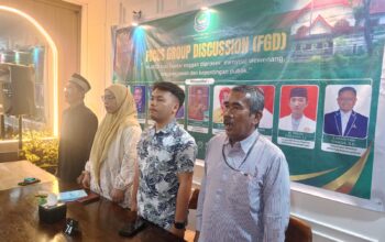 5 Fraksi DPRD tidak mau bahas P-APBD berpotensi melakukan Perbuatan Melawan Hukum.